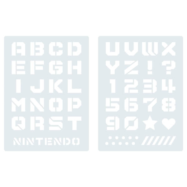 Nintendo Labo Customisation Set c