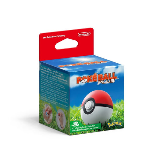 PokǸ Ball Plus (Nintendo Switch)