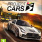 Project Cars 3 XB1 front cover