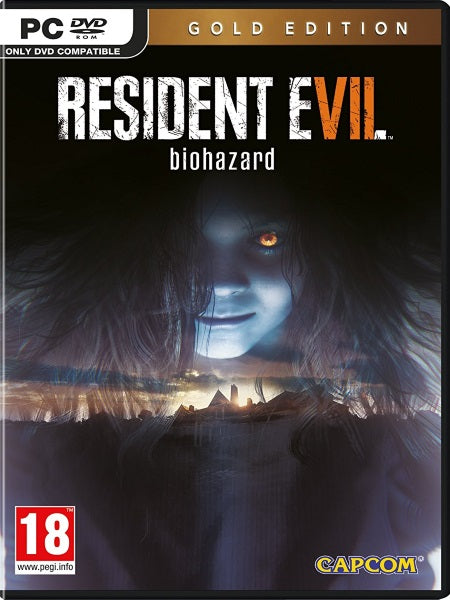 Resident Evil 7 Gold Edition