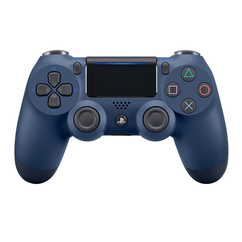 Sony PlayStation DualShock 4 Controller - Midnight Blue