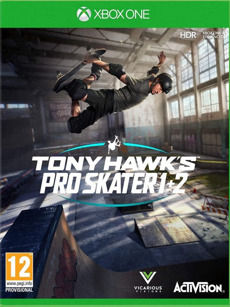 Tony-Hawk's-Pro-Skater-1 + 2-X1-front-cover-bazaar-bazaar