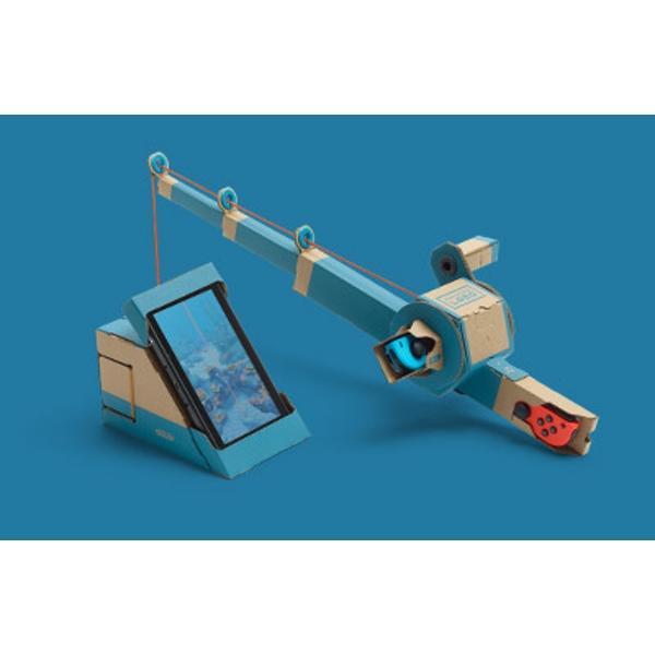 Nintendo Labo Toy-Con 01: Variety Kit NSW