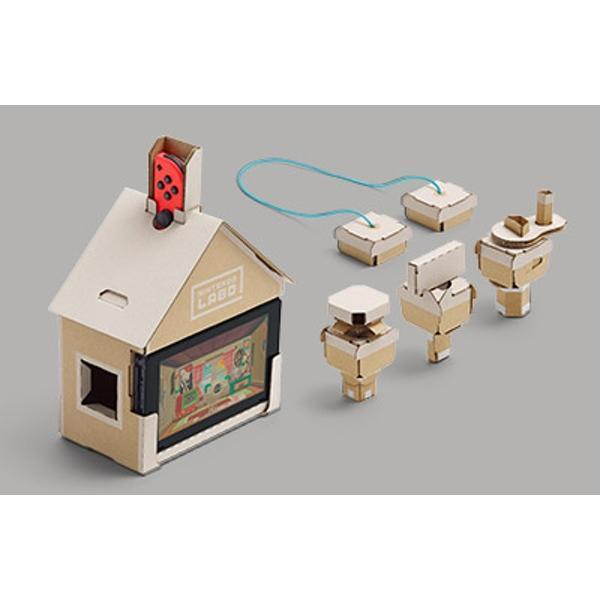 Nintendo Labo Toy-Con 01: Variety Kit NSW