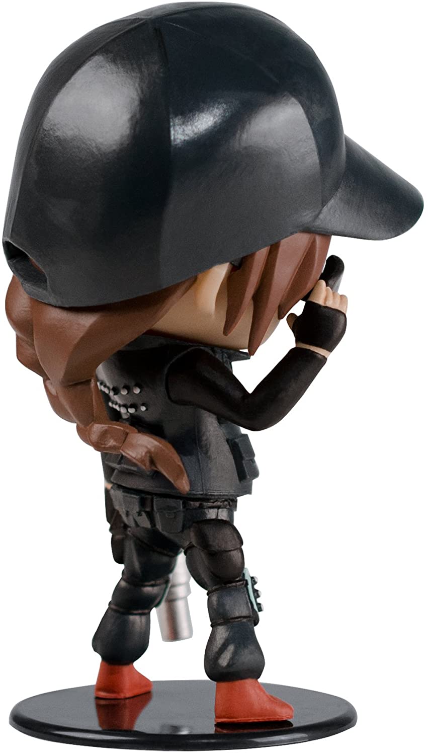 Ash-Chibi-Rainbow-Six-Collection Vinyl Figure