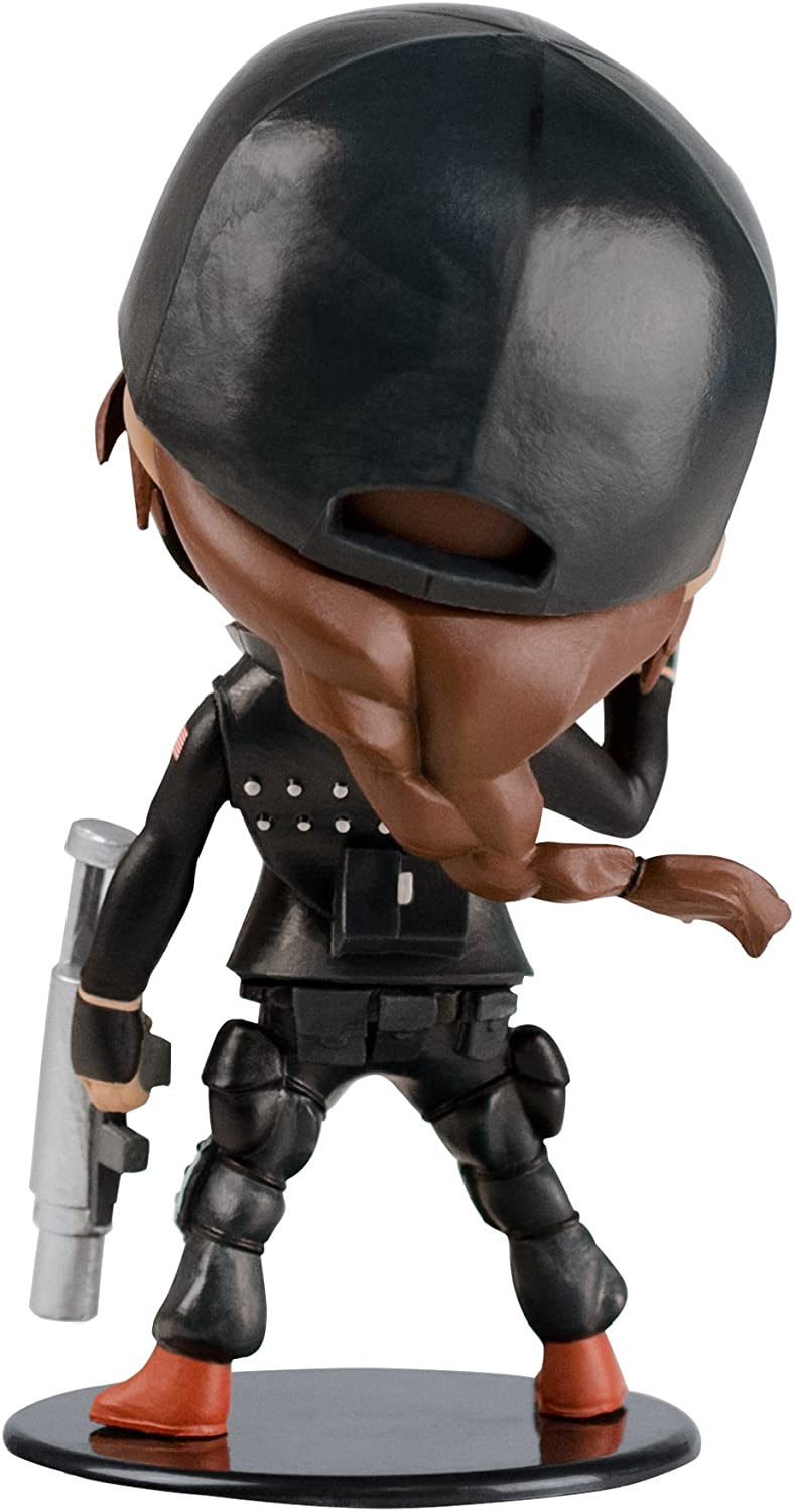 Ash-Chibi-Rainbow-Six-Collection Vinyl Figure