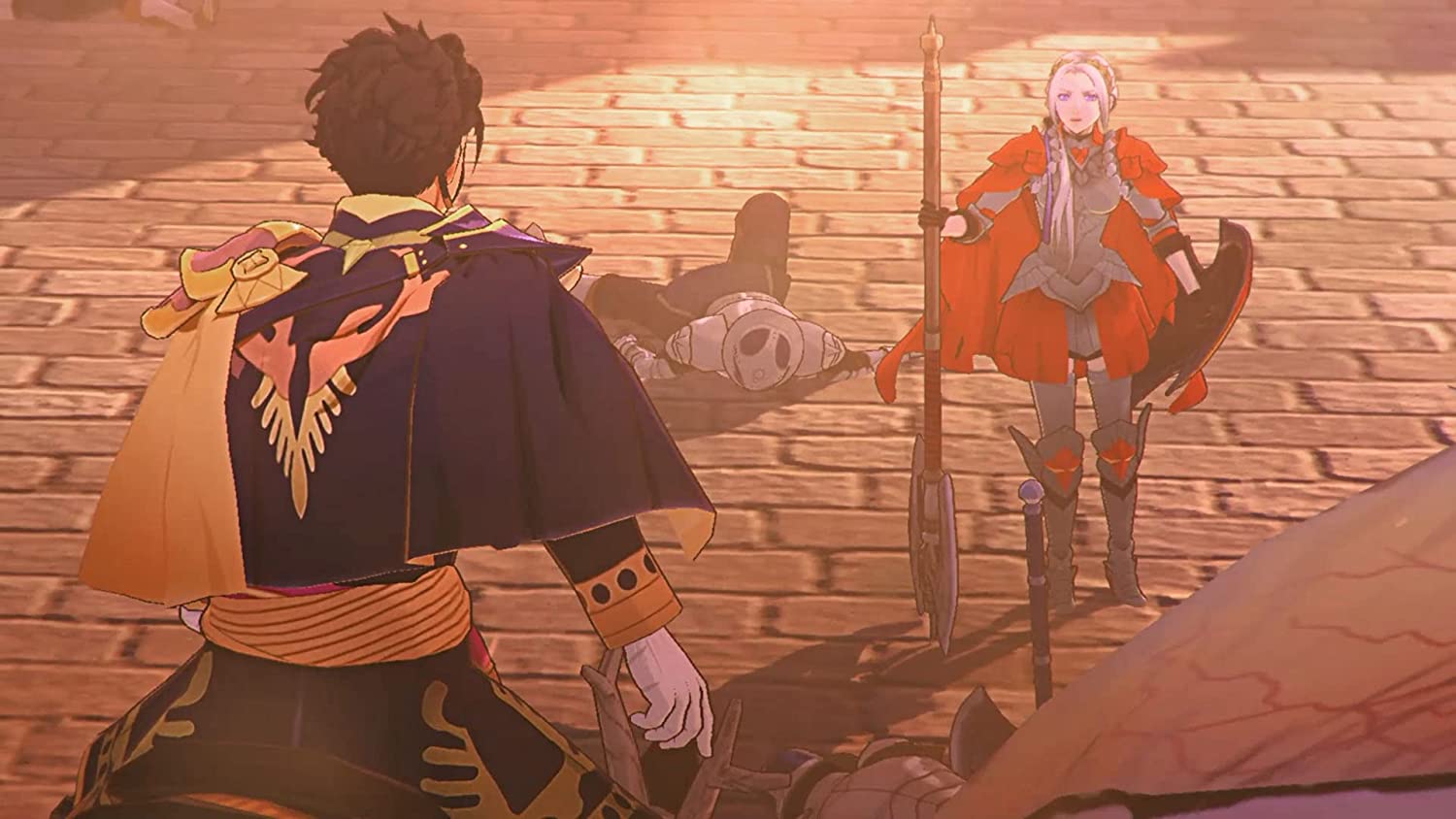 Fire-Emblem-Warriors-Three-Hopes-Special-Edition-NSW-bazaar-bazaar-com-5