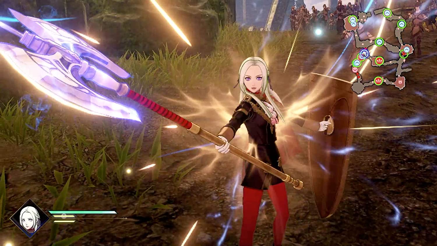 Fire-Emblem-Warriors-Three-Hopes-Special-Edition-NSW-bazaar-bazaar-com-7