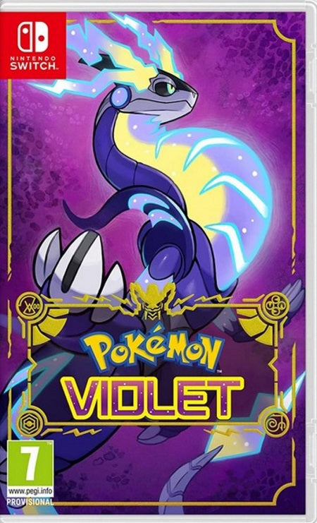 Pokemon-Violet-NSW-bazaar-bazaar-com