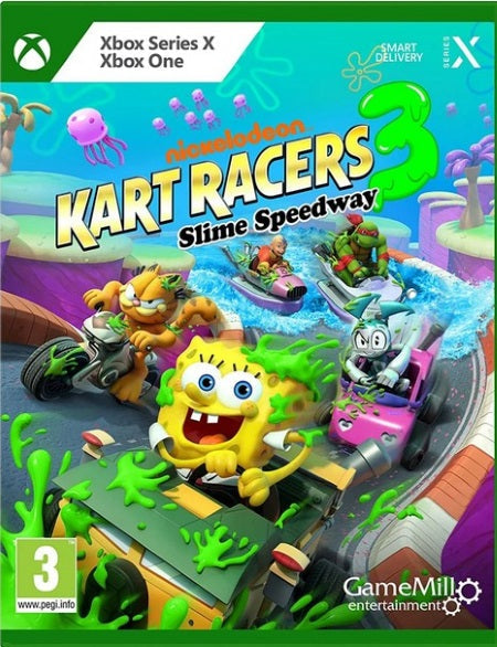 Nickelodeon-Kart-Racers-3-Slime-Speedway-XSX-bazaar-bazaar-com